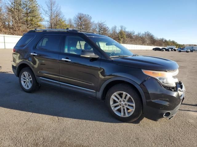 2012 Ford Explorer XLT