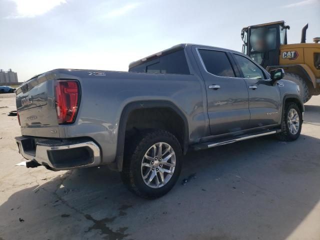 2022 GMC Sierra Limited K1500 SLT