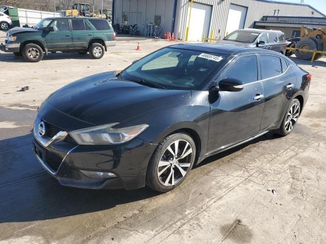 2016 Nissan Maxima 3.5S