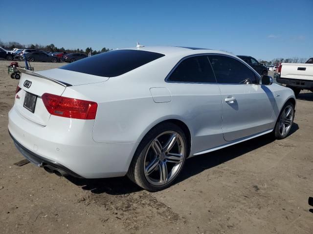 2014 Audi S5 Prestige