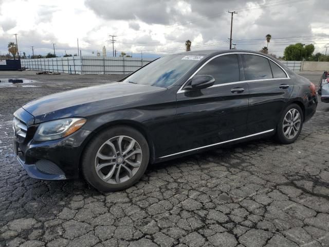 2016 Mercedes-Benz C300