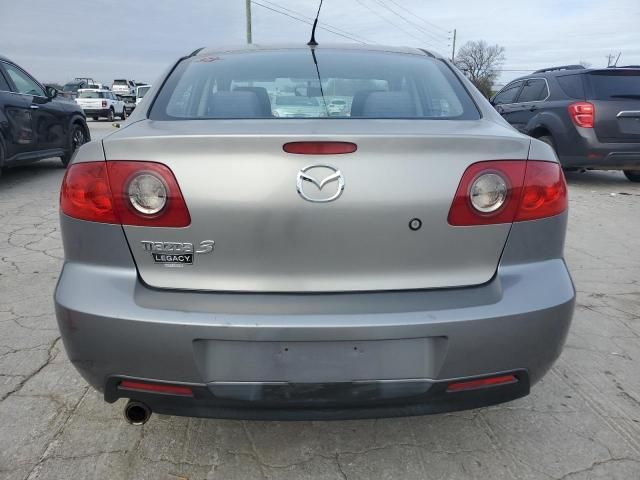 2006 Mazda 3 I