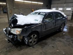 Chevrolet Vehiculos salvage en venta: 2006 Chevrolet Malibu LTZ