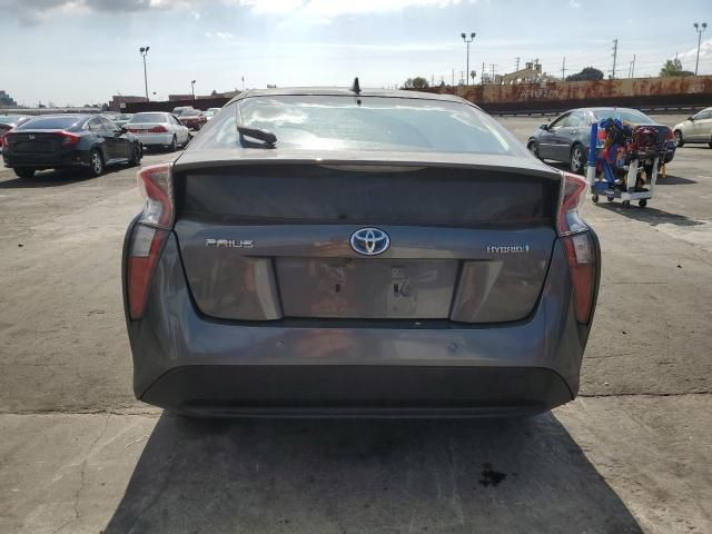 2017 Toyota Prius