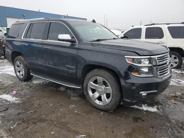 2015 Chevrolet Tahoe K1500 LTZ