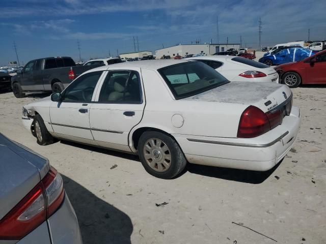 2003 Mercury Grand Marquis LS