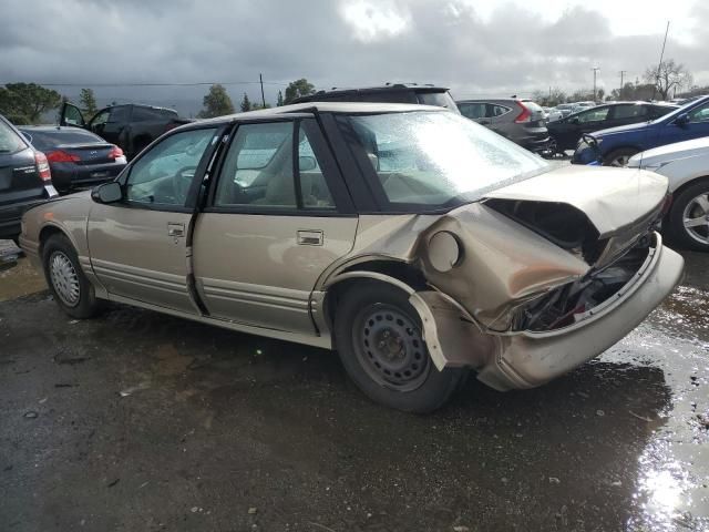 1996 Oldsmobile Cutlass Supreme SL