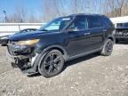 2013 Ford Explorer Sport