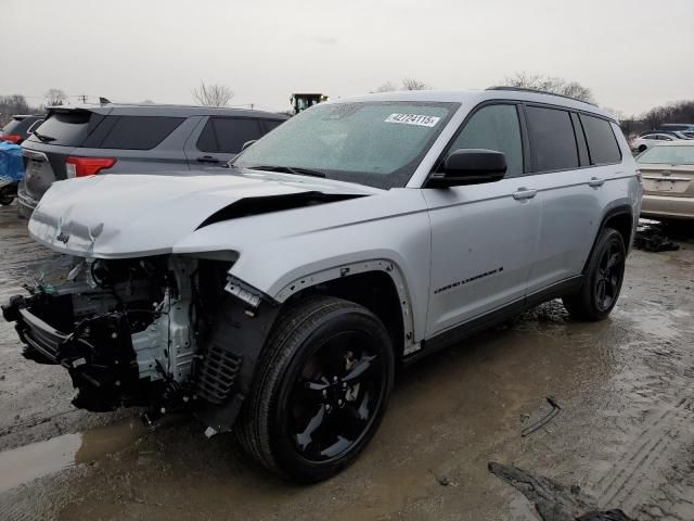 2021 Jeep Grand Cherokee L Laredo