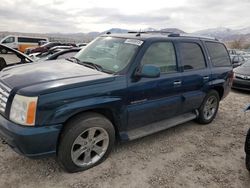 Salvage cars for sale from Copart Magna, UT: 2005 Cadillac Escalade Luxury