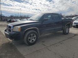 Dodge Dakota Quad slt Vehiculos salvage en venta: 2005 Dodge Dakota Quad SLT