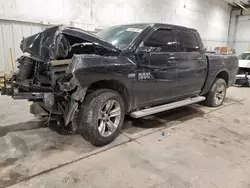 Dodge ram 1500 Sport salvage cars for sale: 2014 Dodge RAM 1500 Sport