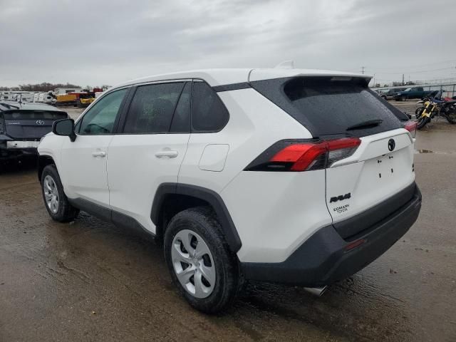 2023 Toyota Rav4 LE