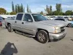 2007 Chevrolet Silverado C1500 Classic Crew Cab