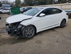 Salvage cars for sale at Eight Mile, AL auction: 2020 Hyundai Elantra SEL