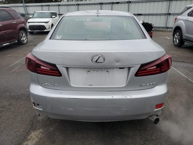 2008 Lexus IS 250