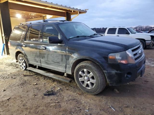 2012 Ford Expedition Limited