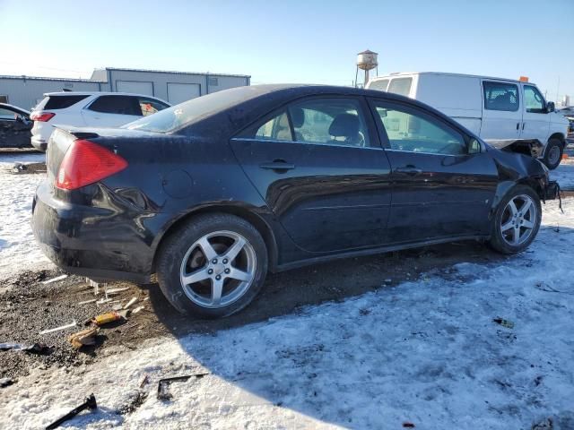 2007 Pontiac G6 Base