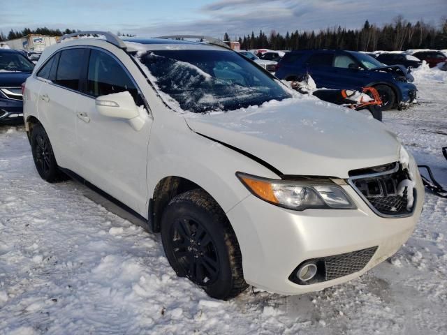 2013 Acura RDX