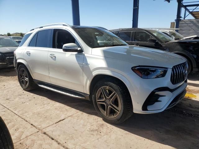 2024 Mercedes-Benz GLE AMG 53 4matic