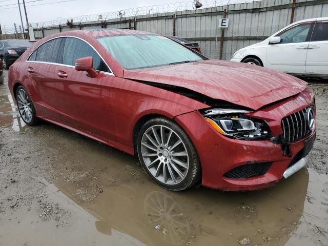 2016 Mercedes-Benz CLS 400