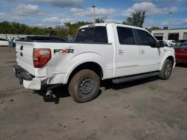 2010 Ford F150 Supercrew