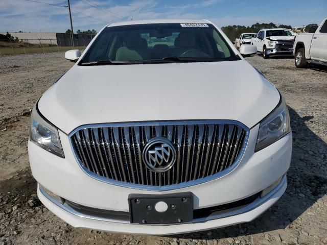 2016 Buick Lacrosse