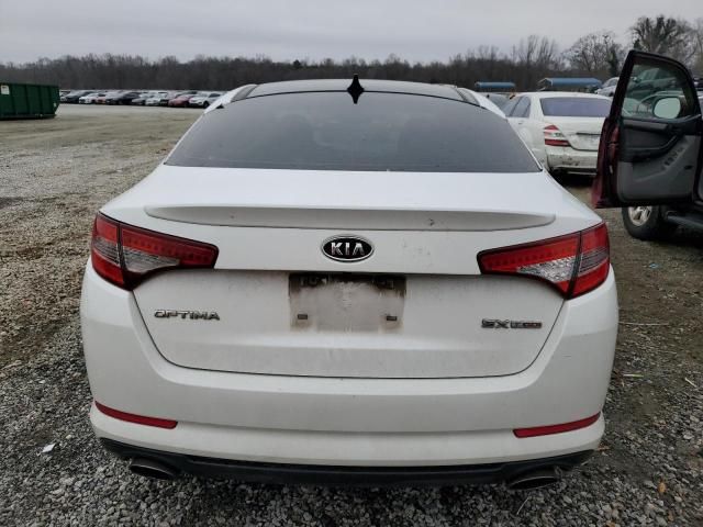 2012 KIA Optima SX