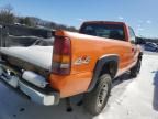 2002 GMC Sierra K2500 Heavy Duty