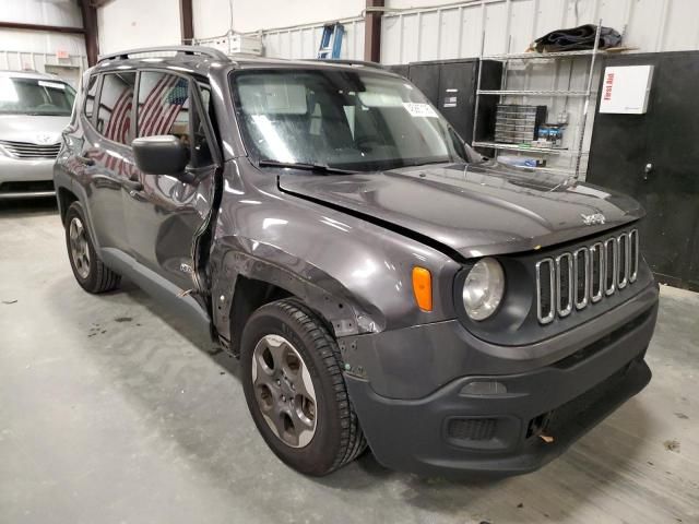 2018 Jeep Renegade Sport