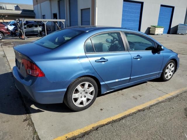 2006 Honda Civic LX