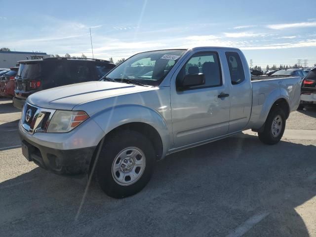 2014 Nissan Frontier S