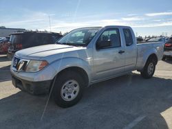 Salvage cars for sale at Rancho Cucamonga, CA auction: 2014 Nissan Frontier S