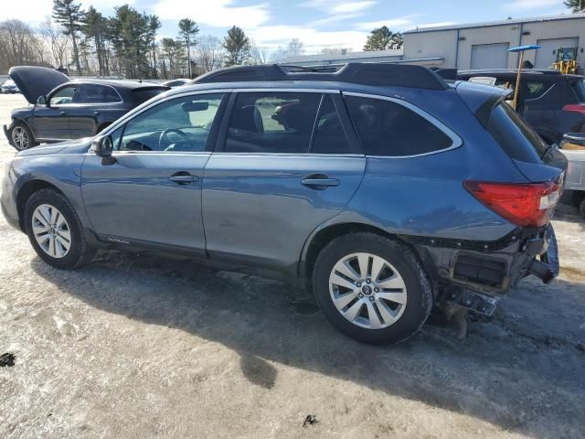 2017 Subaru Outback 2.5I Premium