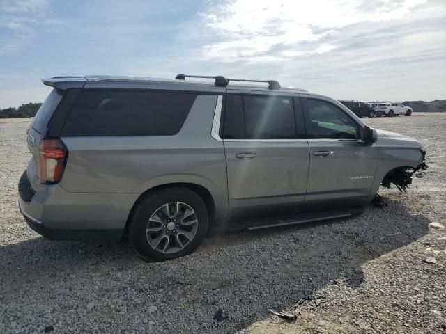 2023 Chevrolet Suburban K1500 LT