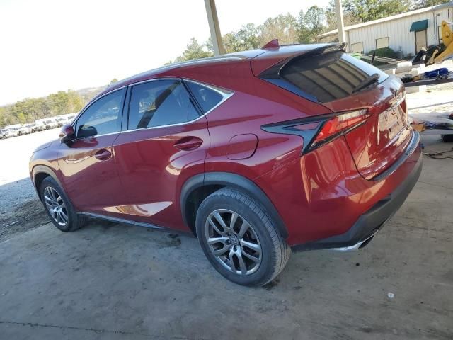 2015 Lexus NX 200T