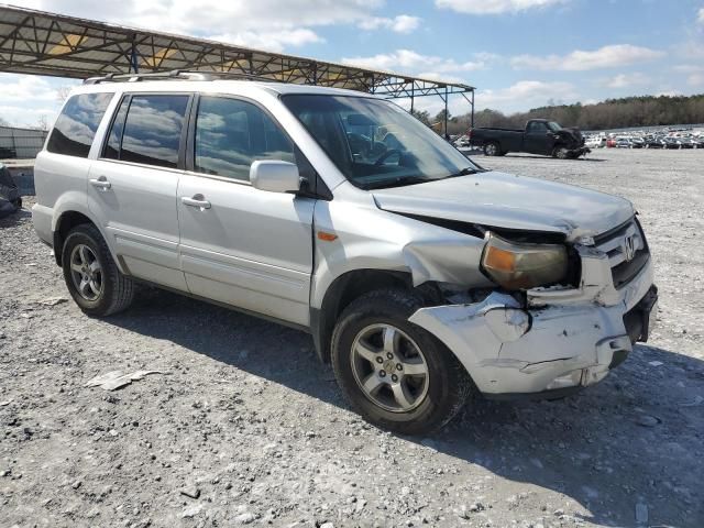 2007 Honda Pilot EXL