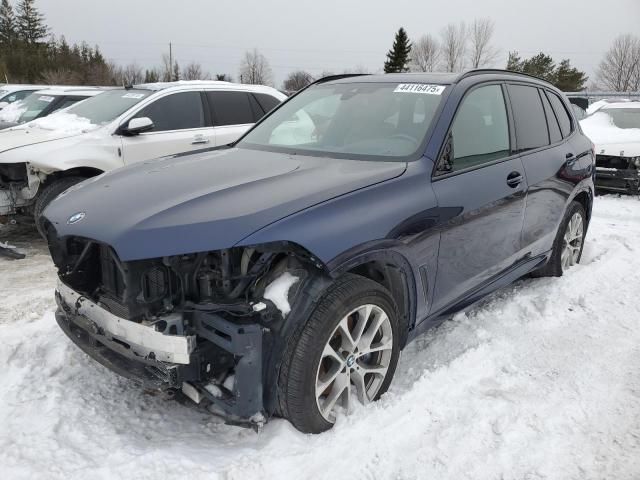 2022 BMW X5 XDRIVE40I