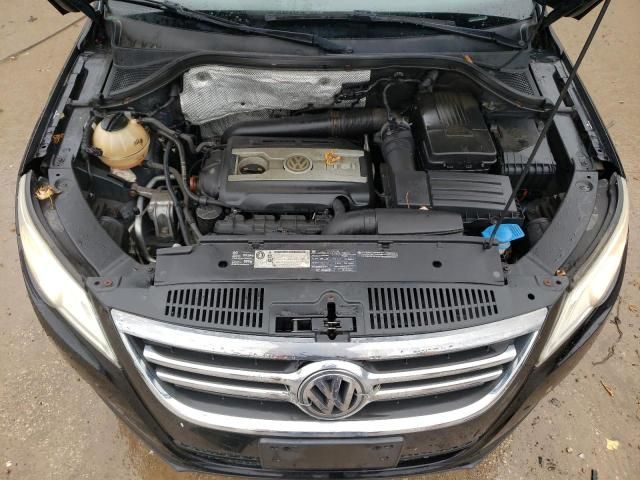 2010 Volkswagen Tiguan SE