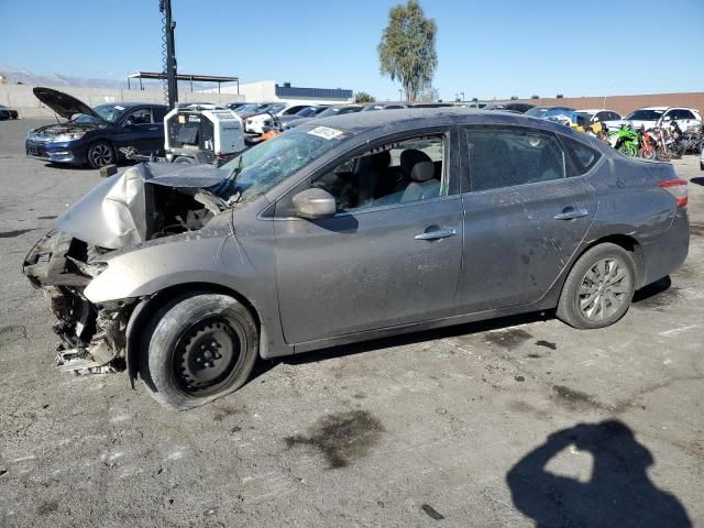 2015 Nissan Sentra S