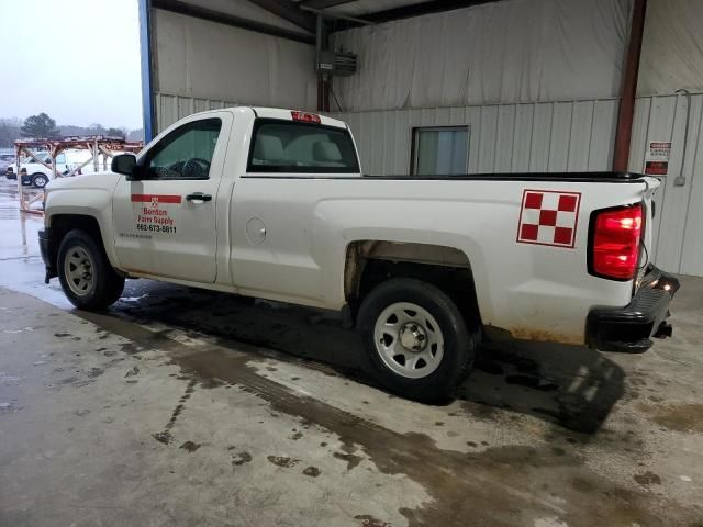 2014 Chevrolet Silverado C1500