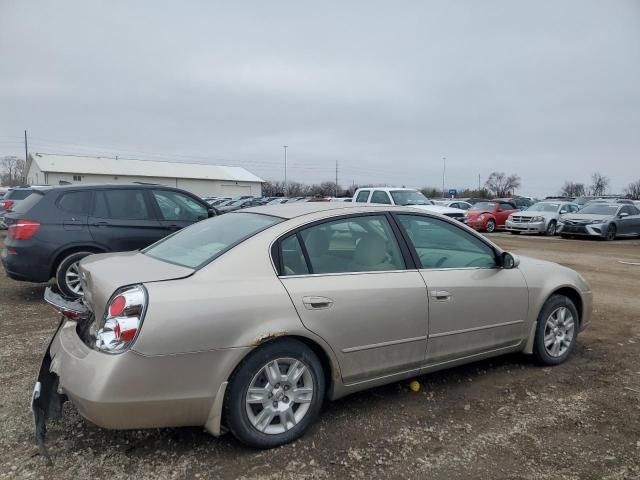 2006 Nissan Altima S