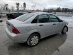 2007 Ford Focus ZX4