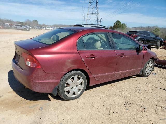 2008 Honda Civic LX