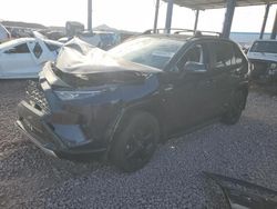 Salvage cars for sale at Phoenix, AZ auction: 2020 Toyota Rav4 XSE