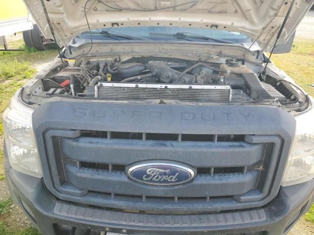 2012 Ford F450 Super Duty