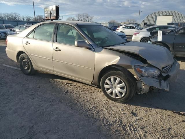 2006 Toyota Camry LE