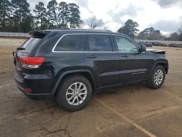 2016 Jeep Grand Cherokee Laredo