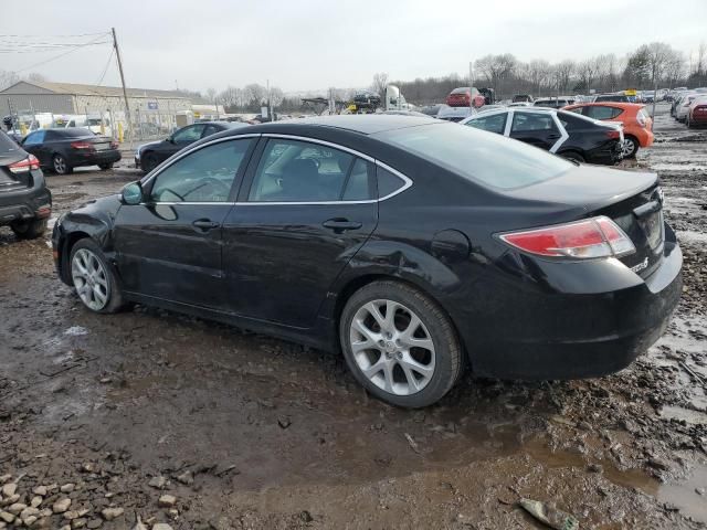 2013 Mazda 6 Touring Plus