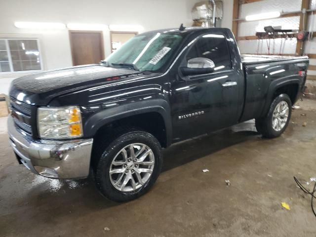 2012 Chevrolet Silverado K1500 LT